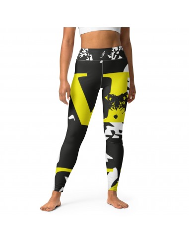 "Wolves Pack" SoftTouch Leggings de votre