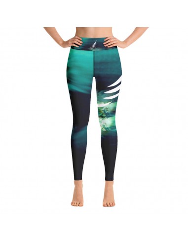 "Angel Blue" Leggings 2023