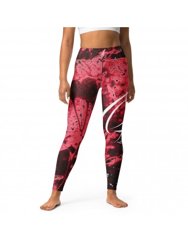 "Birth of a Rose" SoftTouch Leggings acheter