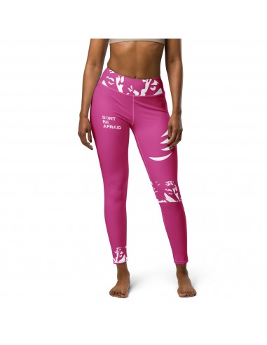 "Pink Courage" SoftTouch Leggings meilleur choix