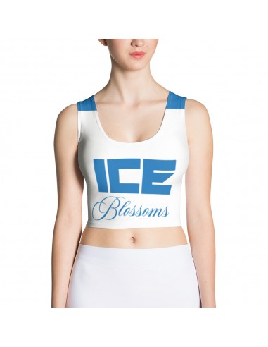 "Ice Blue" Crop Top online