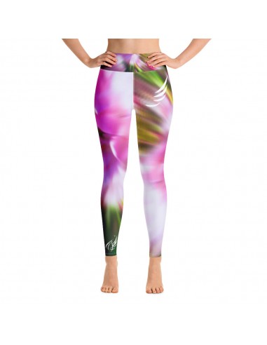 "Birth of a Rose Rainbow" Leggings vous aussi creer 