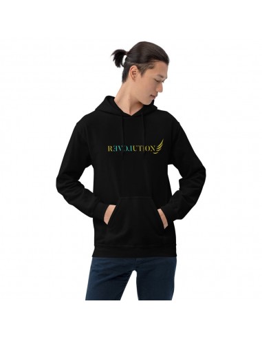 "REVOLUTION" Unisex Hoodie la chaussure