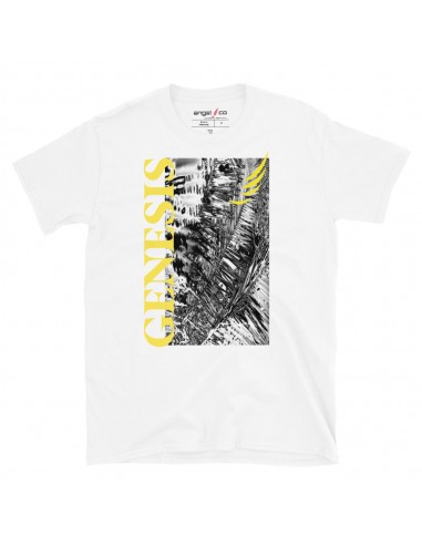 "GENESIS" Short-Sleeve Unisex T-Shirt vente chaude votre 