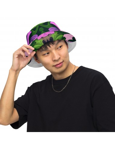 Reversible bucket hat Amélioration de cerveau avec