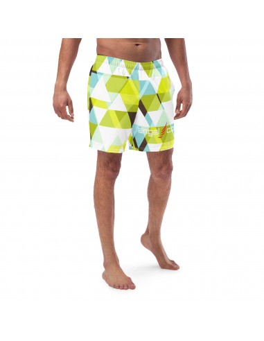 "Check Pattern" swim trunks Venez acheter