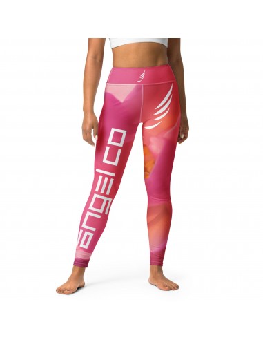 "Rose Blossom" SoftTouch Leggings du meilleur 