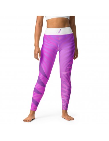 "Pink Zebra" SoftTouch Leggings suggérées chez