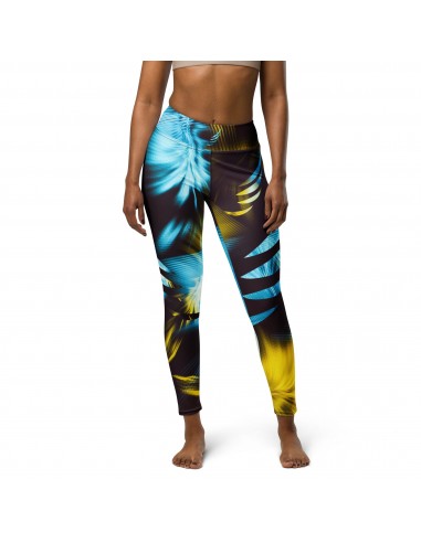 "Feather" Artemis SoftTouch Leggings les muscles