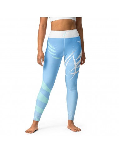 "Sky Blue" SoftTouch Leggings commande en ligne