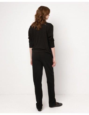 Pantalon Terry - 100% Coton French Terry la colonne vertébrale