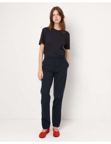 Pantalon Auguste - 100% Laine en linge