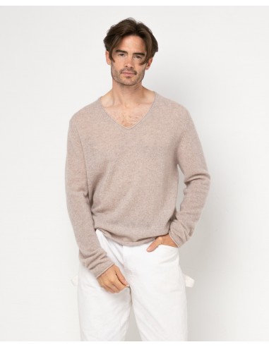 Pull FFresh col v - 100% cachemire outlet