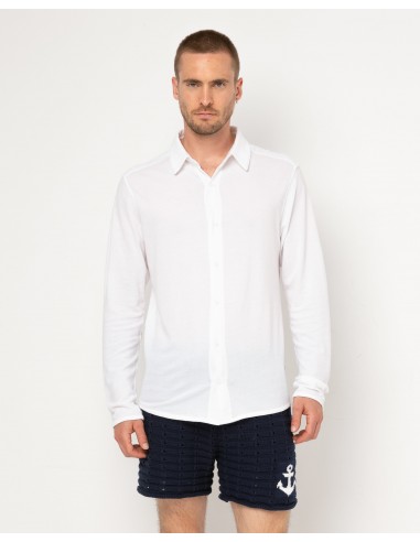 Chemise Riviera - 100% Coton des créatures d'habitude