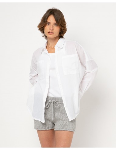 Chemise AMELIA - 100% Coton outlet