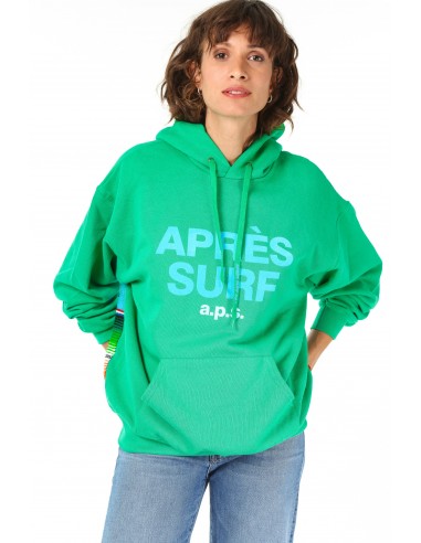 Linda Sweat / APRES SURF en linge