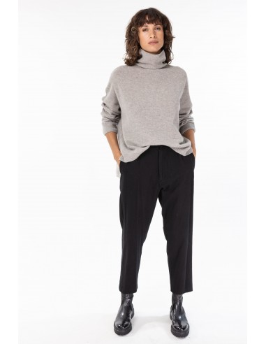 Eco Wool Tapered Pants / PAS DE CALAIS de votre