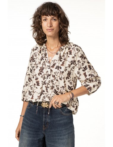 Poet Top / RAQUEL ALLEGRA 50-70% off 