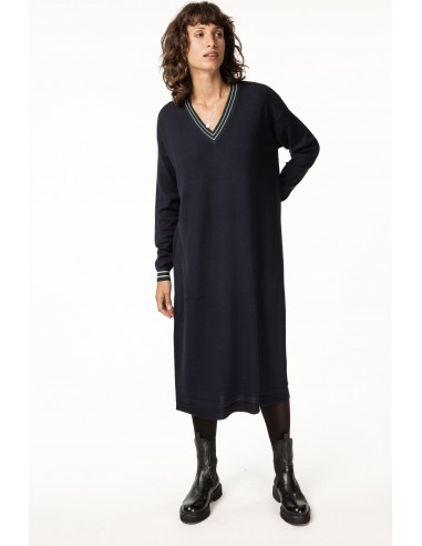 V-neck Sweater Dress / 6397 plus qu'un jeu 