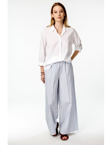 Chic Striped Pants / FORTE FORTE d'Europe débarque