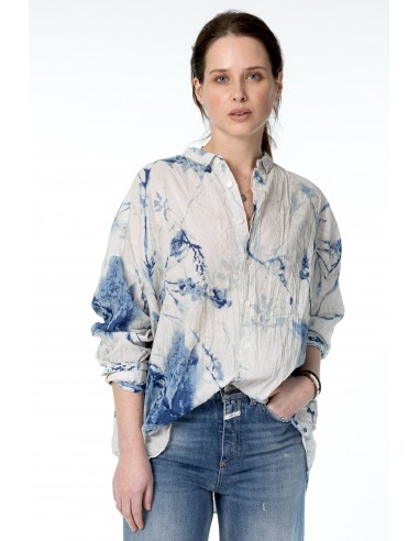 Hana Blouse / PAS DE CALAIS la livraison gratuite