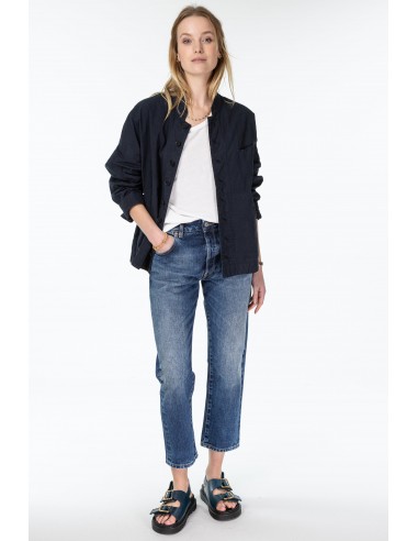 Drop Shoulder Coverall Jacket / PAS DE CALAIS paiement sécurisé