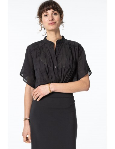 Patrizia Blouse Courte / LES BELLES PIECES 50% de réduction en Octobre 2024