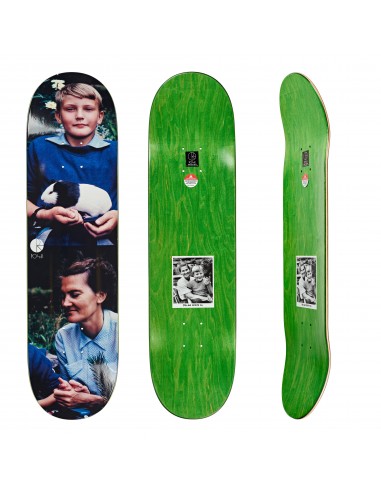 POLAR SKATE CO TEAM - TORSTEN & MÄRTA SKATEBOARD DECK 8.5 Economisez 