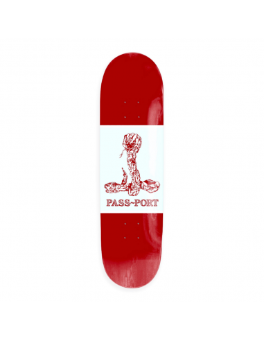 PASS-PORT SEXY COBRA ANIMALS SERIES DECK 8.5 pas cher chine