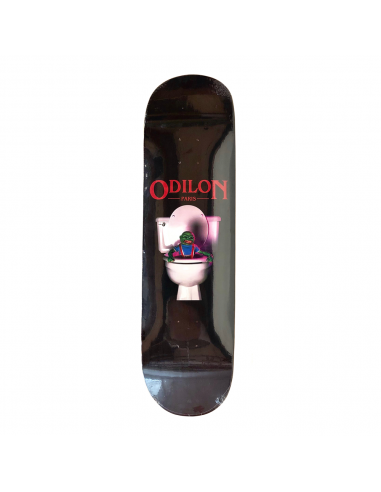 ODILON PARIS "HELLO MASTER" DECK Véritable concentré