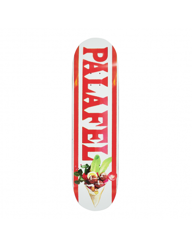 PALACE SKATEBOARDS PALAFEL SKATEBOARD DECK 8.5 paiement sécurisé