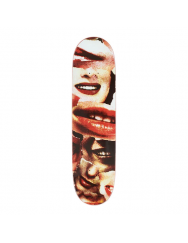 PALACE SKATEBOARDS JOHN & MOLLY MOUF SKATEBOARD DECK 8.5 les ctes