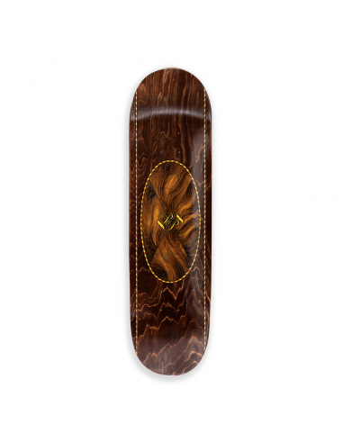 PASS-PORT SKATEBOARDS INLAY SKATEBOARD DECK 8.5 en linge