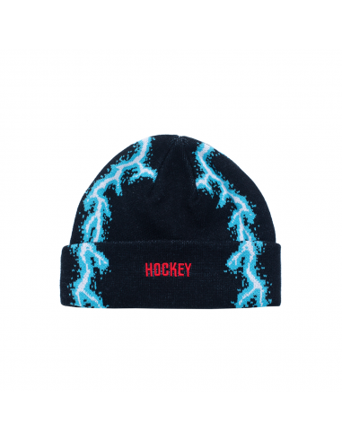 HOCKEY LIGHTNING BEANIE BLACK france