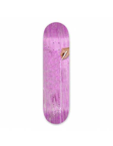 RAVE SKATEBOARDS CAVENDOLI SKATEBOARD DECK 8.5 ouvre sa boutique