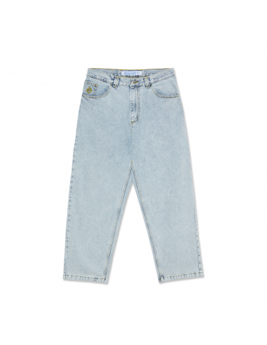 POLAR SKATE CO BIG BOY PANTS LIGHT BLUE pour bénéficier 