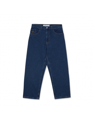 POLAR SKATE CO BIG BOY PANTS DARK BLUE en stock