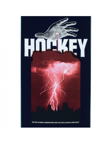 HOCKEY SIDE TWO NIK STAIN SKATEBOARD DECK 8.5 vente chaude votre 