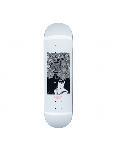 HOCKEY DISRUPTION KEVIN RODRIGUES SKATEBOARD DECK Livraison rapide