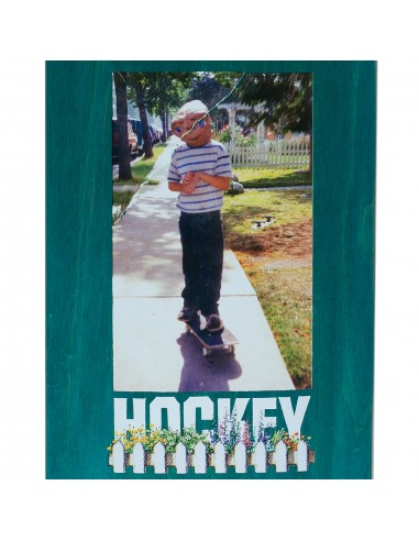 HOCKEY NEIGHBOR JOHN FITZGERALD SKATEBOARD DECK Toutes les collections ici