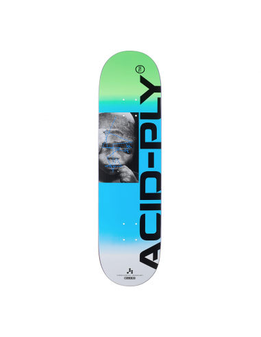 QUASI CHEMBABY SKATEBOARD DECK 8.375 plus qu'un jeu 