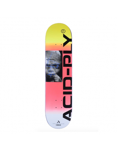 QUASI CHEMBABY SKATEBOARD DECK 8.0 Comparez plus de prix