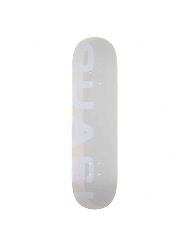 QUASI MONO PHADE WHIITE SKATEBOARD DECK 8.5 l'évolution des habitudes 