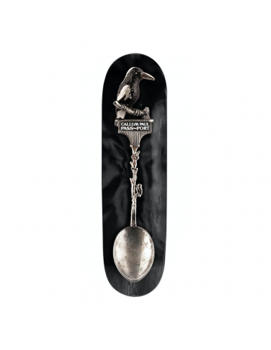 PASS-PORT CALLUM PAUL TEA SPOON SERIES SKATEBOARD DECK 8.38 ouvre sa boutique