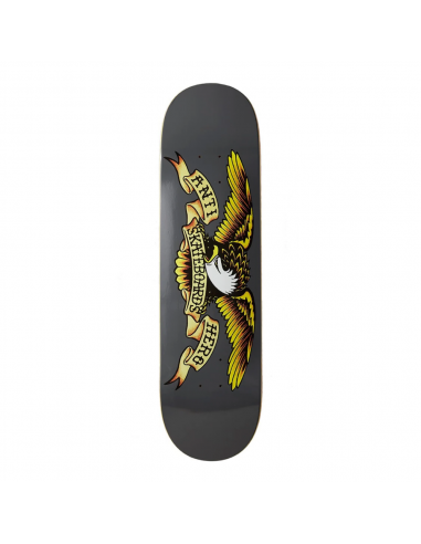 ANTI HERO TEAM CLASSIC EAGLE 8.25 SKATEBOARD DECK 8.25 l'évolution des habitudes 