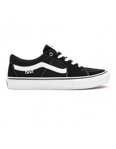 VANS SKATE SK8-LOW BLACK/WHITE hantent personnes