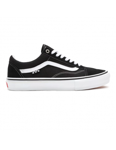 VANS SKATE OLD SKOOL BLACK/ WHITE du meilleur 