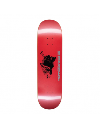 HOCKEY CHAOS RED SKATEBOARD DECK 8.75 2 - 3 jours ouvrés.