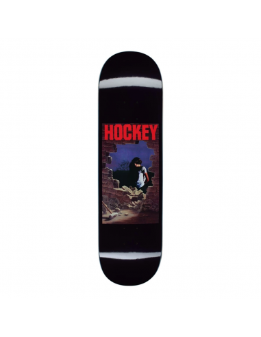 HOCKEY DAWN SKATEBOARD DECK 8.0 en linge