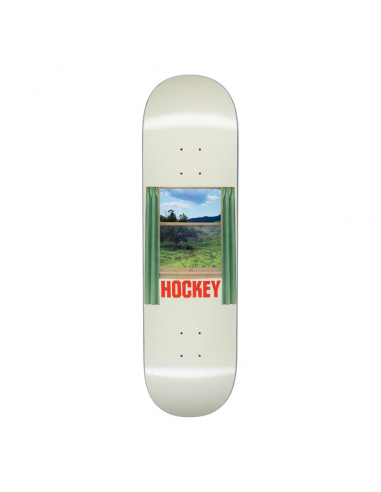 HOCKEY LOOKING GLASS SKATEBOARD DECK 8.25 Amélioration de cerveau avec